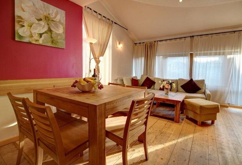 וילה בת 2 חדרי שינה, Redenka Holiday Club