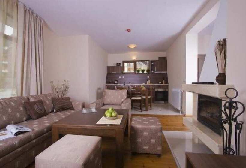 וילה בת 3 חדרי שינה, Redenka Holiday Club