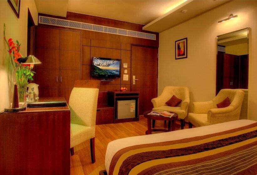 Номер Deluxe, Regent Intercontinental