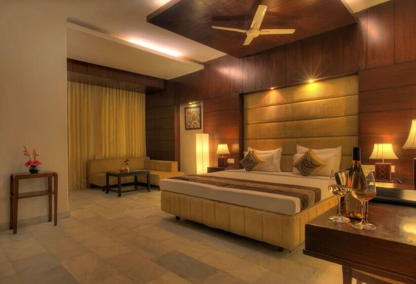 Номер Deluxe, Regent Intercontinental