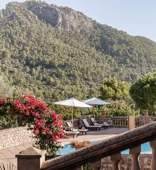Suite with Terrace, Finca Can Beneit