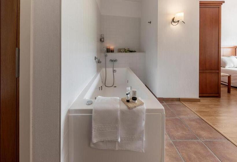 סוויטת ג'וניור, La Sitja  Adults Only