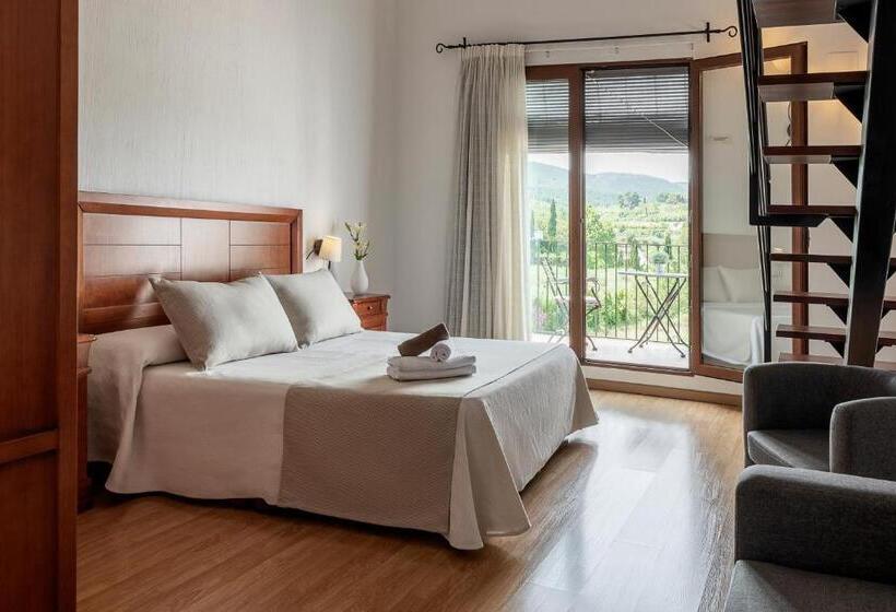 סוויטת ג'וניור, La Sitja  Adults Only