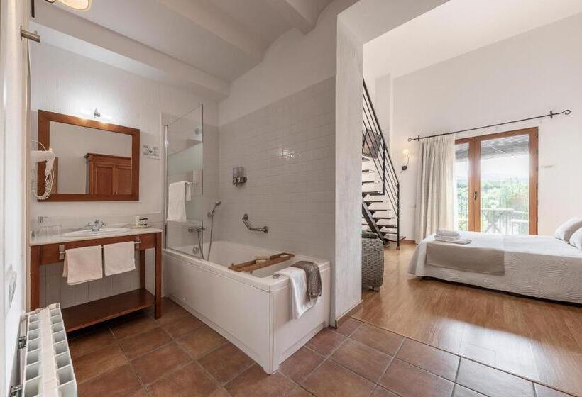 סוויטת ג'וניור, La Sitja  Adults Only