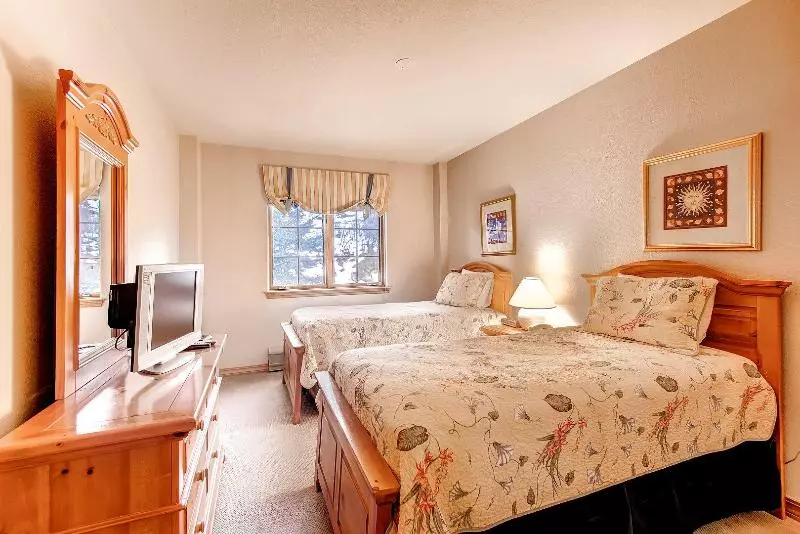 １ベッドルームアパートメント, St. James Place
