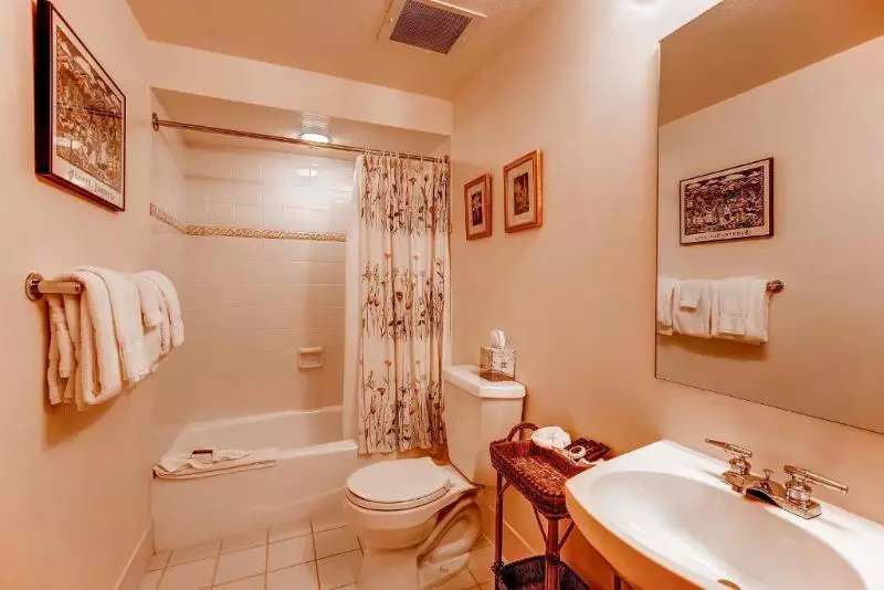 １ベッドルームアパートメント, St. James Place