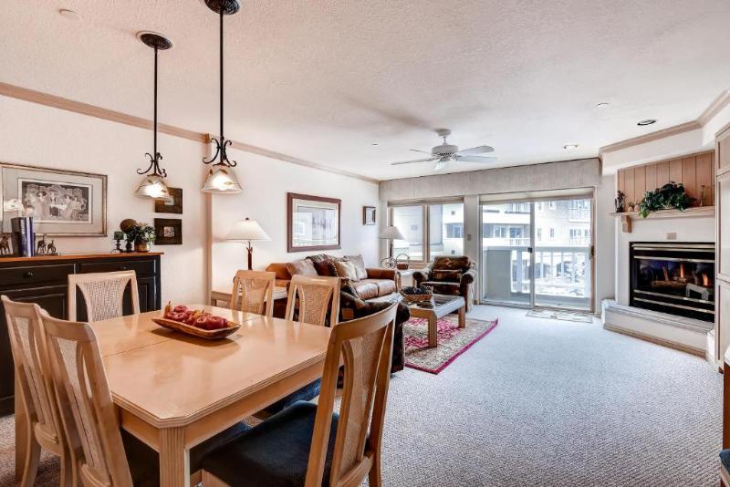 침실 1개 아파트, St. James Place