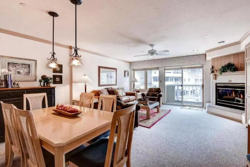 １ベッドルームアパートメント, St. James Place