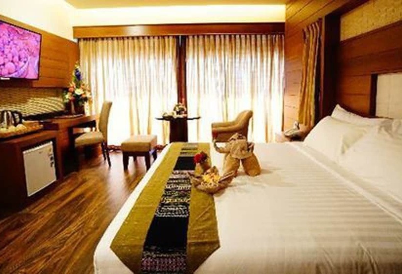 اتاق اجرایی با چشم‌انداز دریا, Sunny Paradise Resort