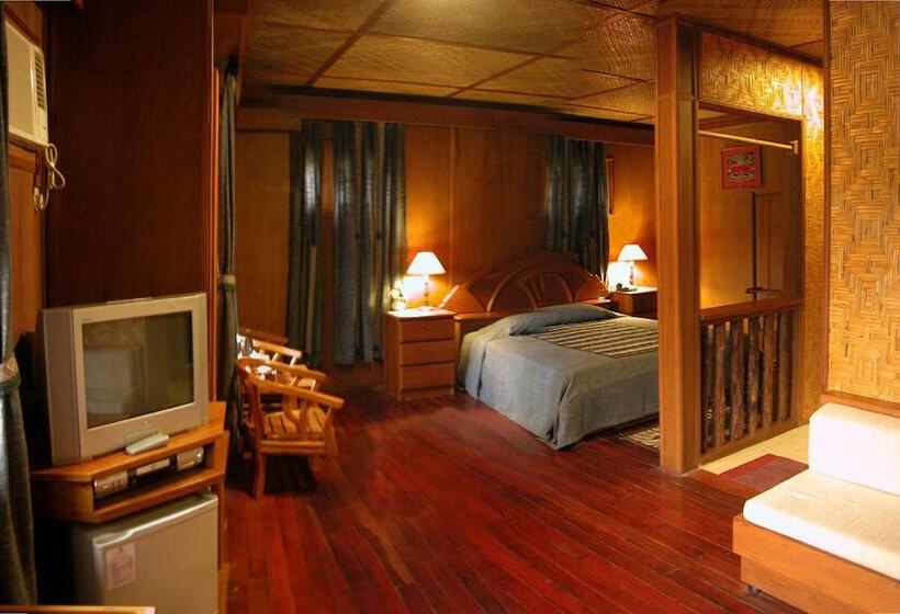 اتاق اجرایی با چشم‌انداز دریا, Sunny Paradise Resort