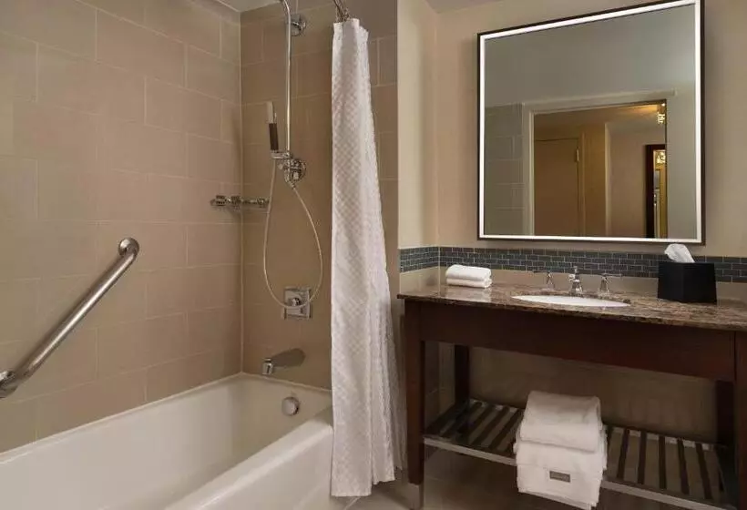 ２ダブルベッドのスタンダードルーム, The Westin Reston Heights