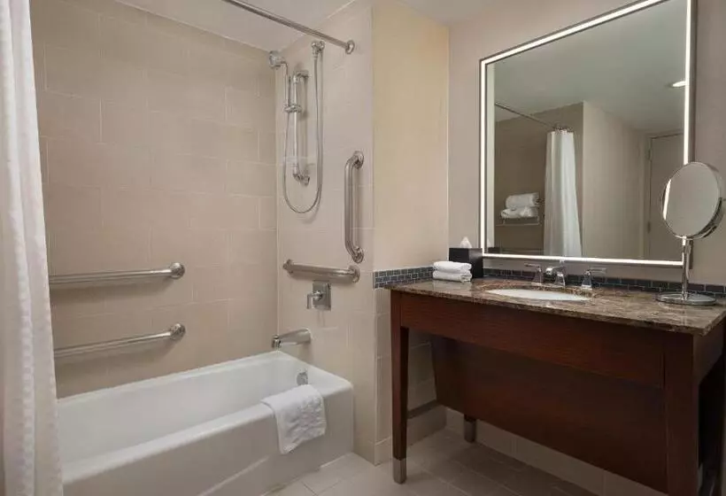 ２ダブルベッドのスタンダードルーム, The Westin Reston Heights