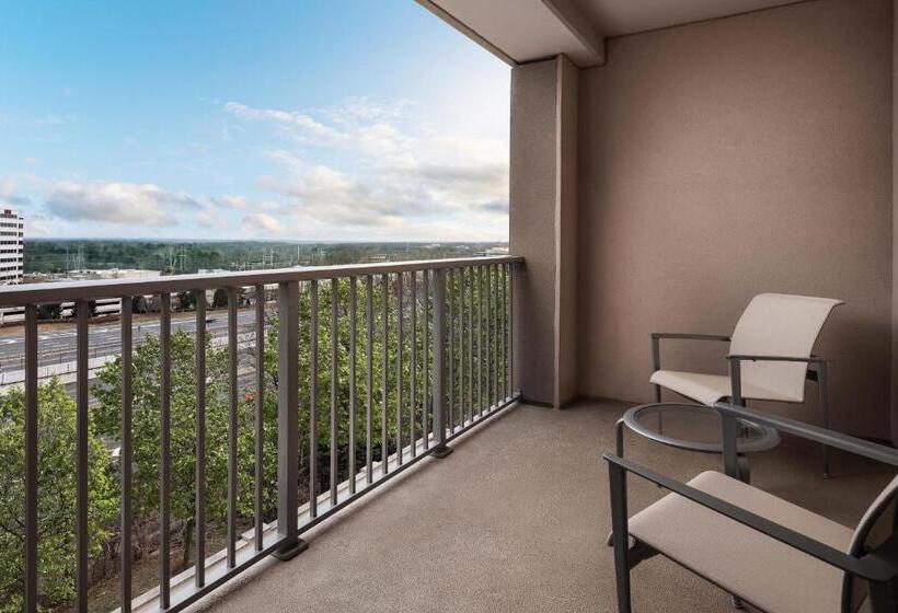 Полулюкс Кровать Кинг, The Westin Reston Heights