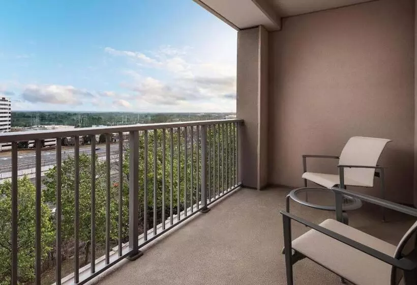 キングサイズベッドのジュニアスイート, The Westin Reston Heights