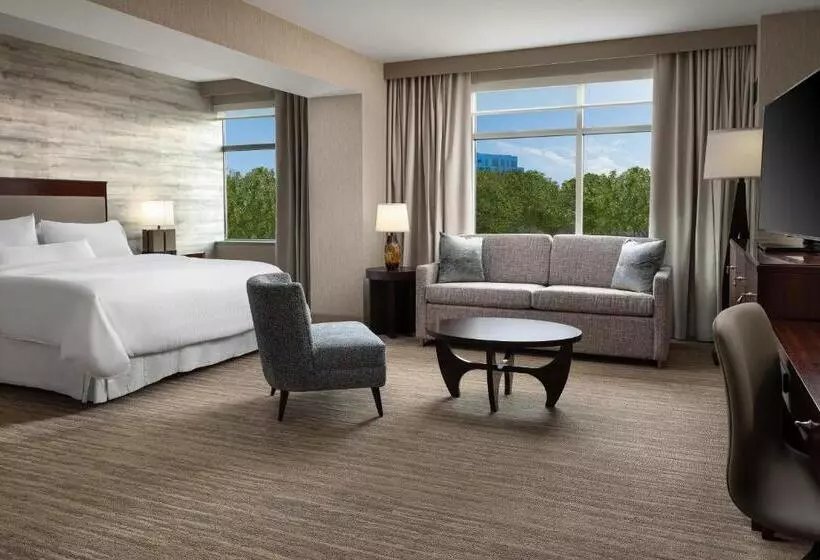 キングサイズベッドのエクゼクティブ, The Westin Reston Heights