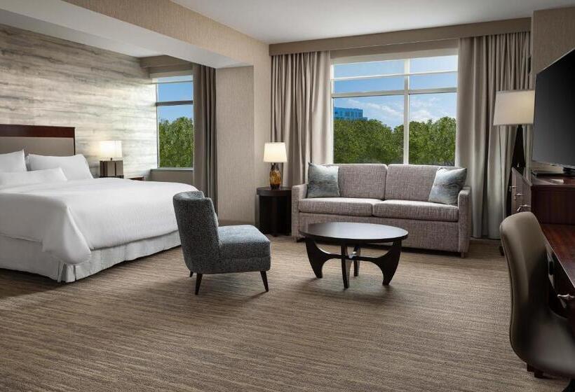 Suite King Size Bed, The Westin Reston Heights
