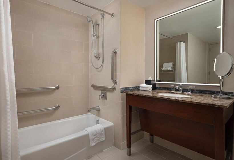 Pokój Standard 2 Łóżka Małżeńskie, The Westin Reston Heights