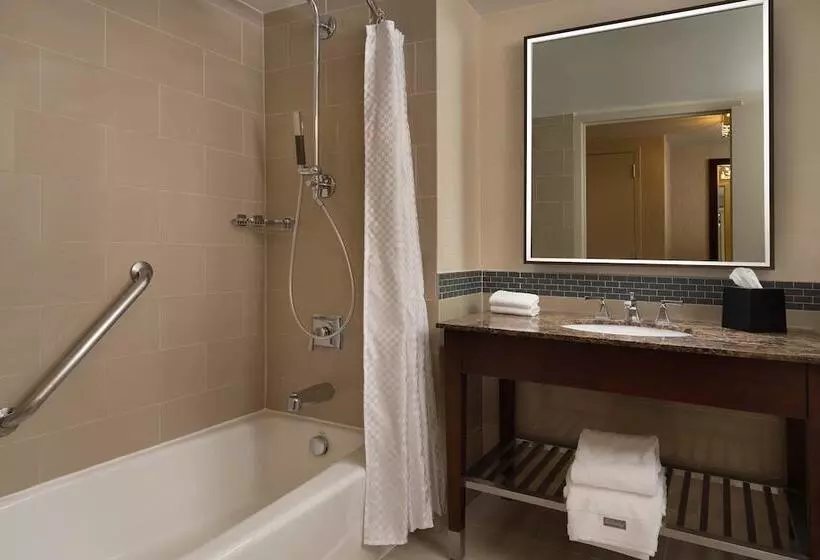 デラックスルーム, The Westin Reston Heights