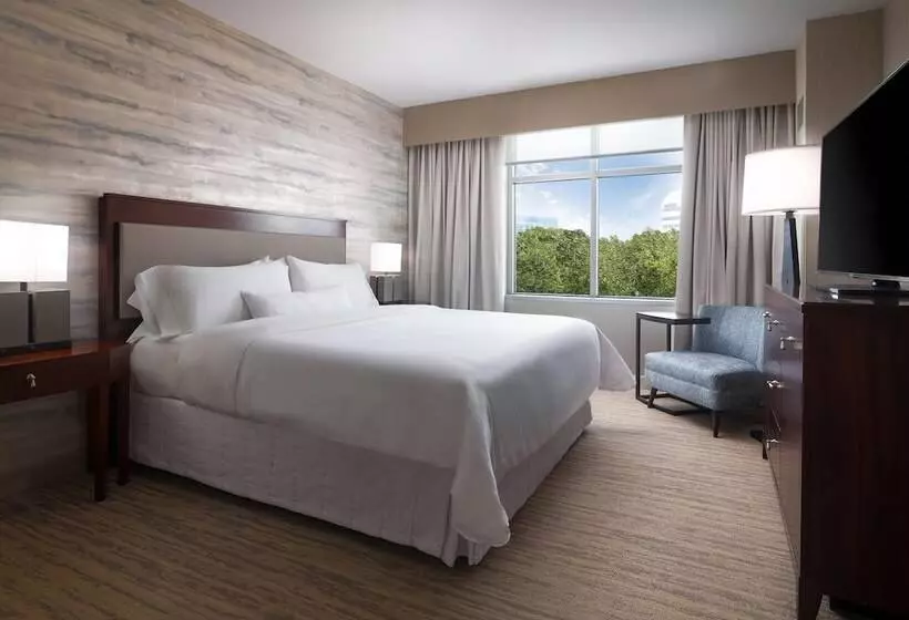 デラックスルーム, The Westin Reston Heights