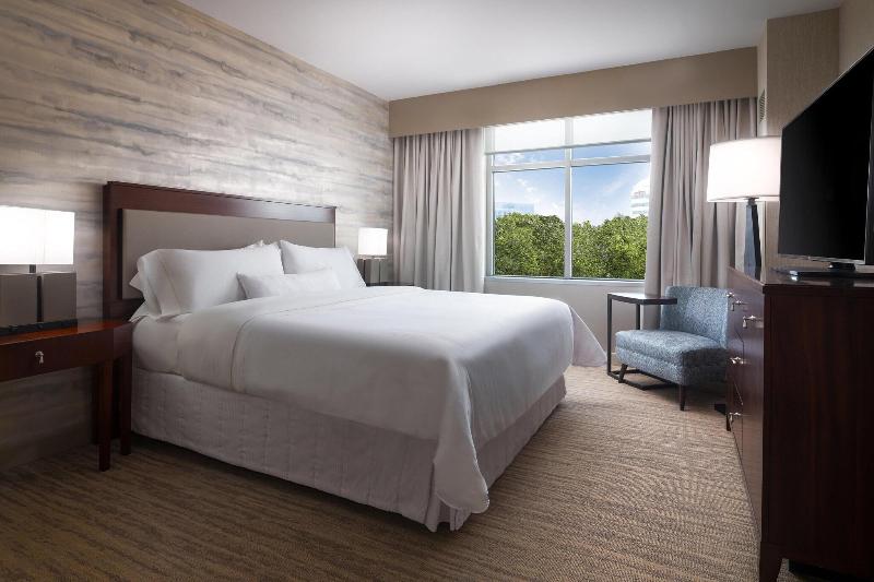 Suite King Size Bed, The Westin Reston Heights