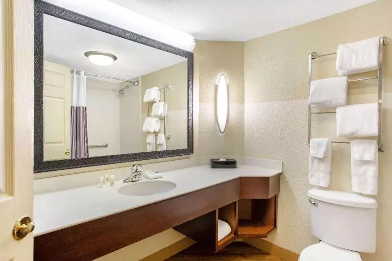 キングサイズベッドのスタンダードルーム, The Westin Reston Heights