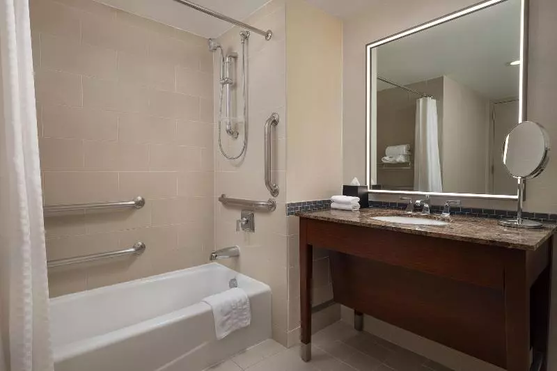 デラックスルーム, The Westin Reston Heights