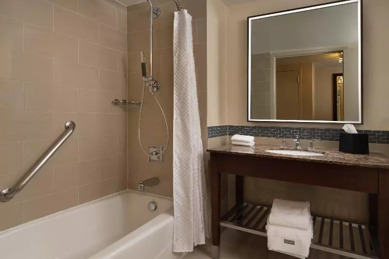 デラックスルーム, The Westin Reston Heights