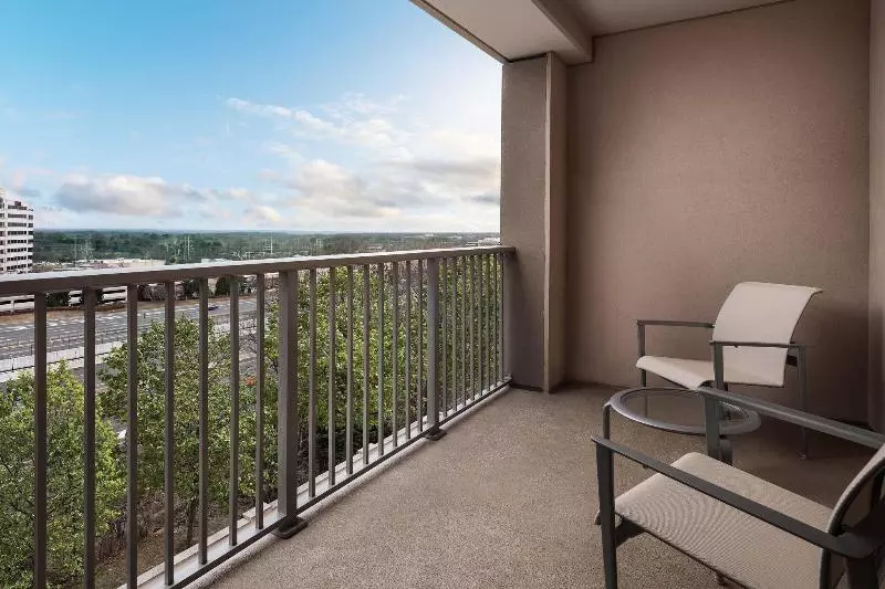 キングサイズベッドのエクゼクティブ, The Westin Reston Heights