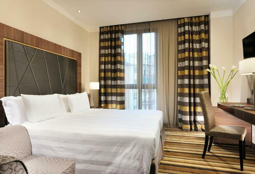 اتاق استاندارد, Uptown Palace