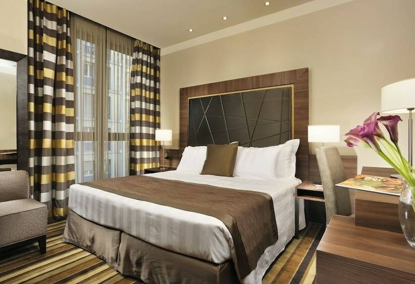 اتاق استاندارد, Uptown Palace