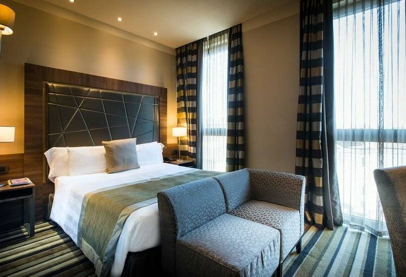 اتاق استاندارد, Uptown Palace