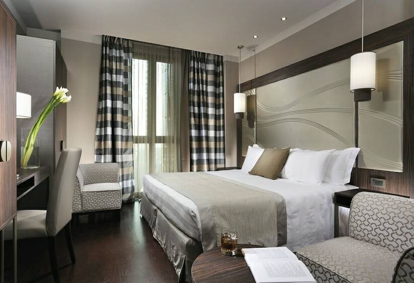 Deluxe Værelse, Uptown Palace