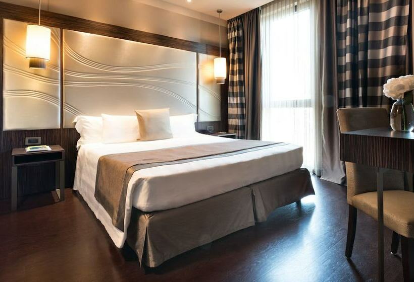 Junior Suite, Uptown Palace