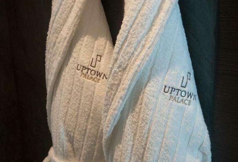 اتاق استاندارد یک نفره, Uptown Palace