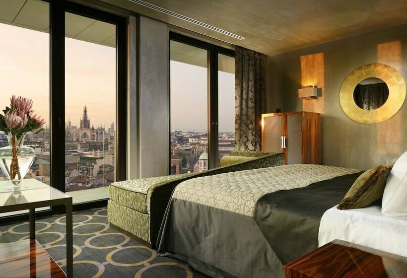 سوئیت پرزیدنت, Uptown Palace