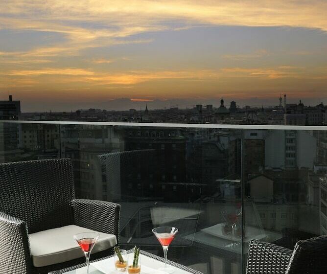 سوئیت پرزیدنت, Uptown Palace