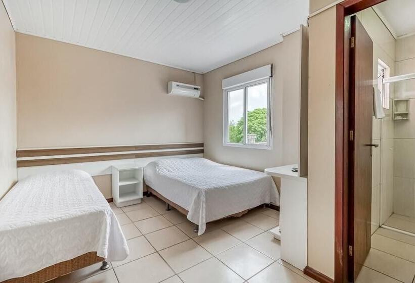 スタンダードトリプルルーム, Vento Sul