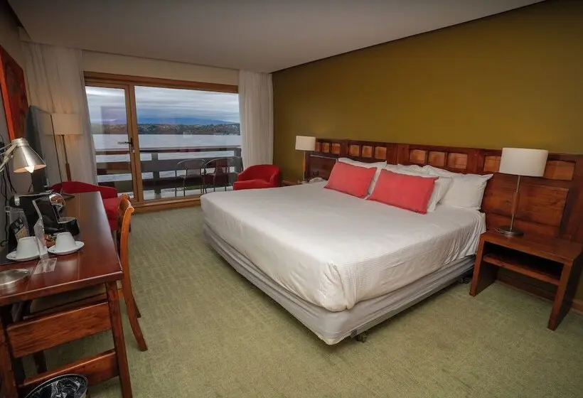 اتاق لوکس, Wyndham Puerto Varas Pettra