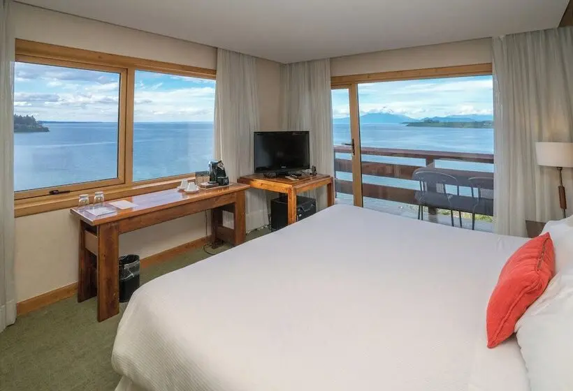 سوییت جونیور, Wyndham Puerto Varas Pettra