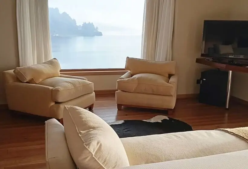 سوئیت پرزیدنت, Wyndham Puerto Varas Pettra