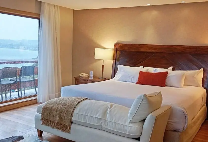 سوئیت پرزیدنت, Wyndham Puerto Varas Pettra