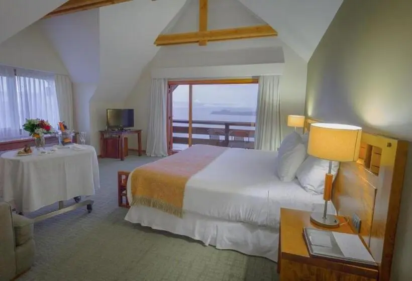 سوئیت با تخت بزرگ, Wyndham Puerto Varas Pettra