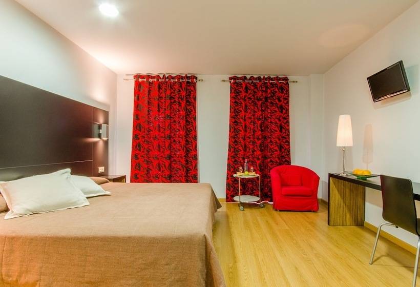 스탠다드 룸, Yit Alcover