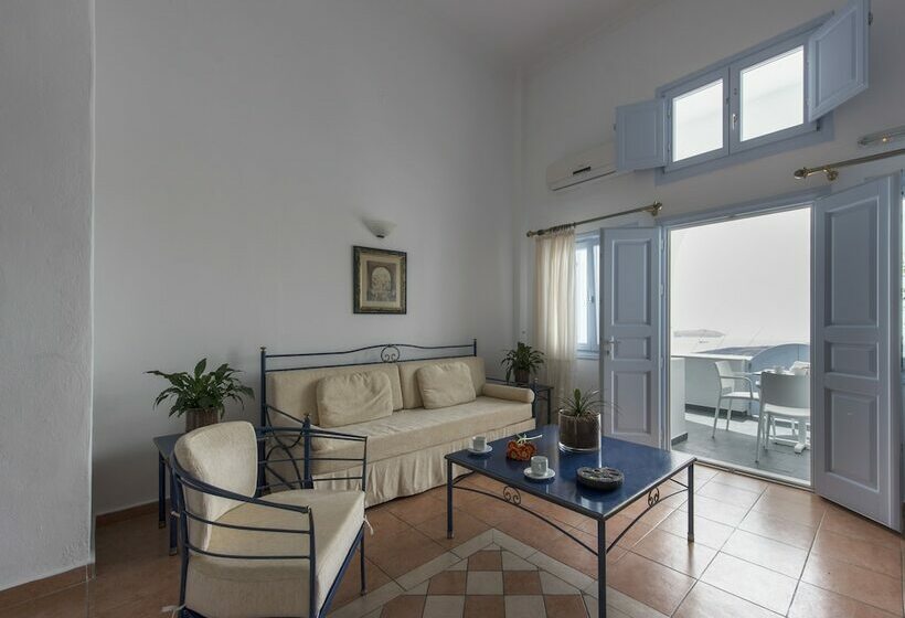 전망 스위트, Kastro Suites