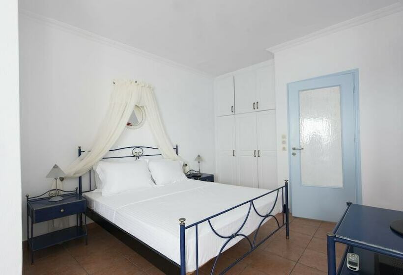 Люкс с Видом, Kastro Suites