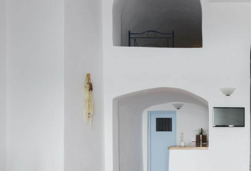 전망 스위트, Kastro Suites