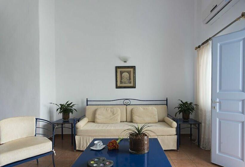 Люкс с Видом, Kastro Suites