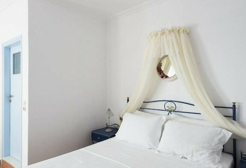 Люкс с Видом, Kastro Suites