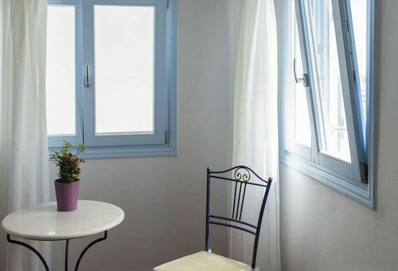 Люкс с Видом, Kastro Suites