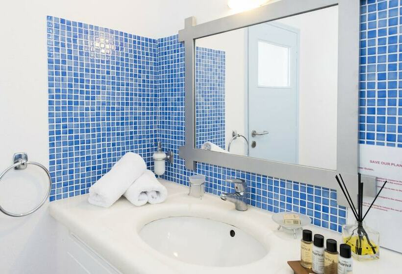 Люкс с Видом, Kastro Suites